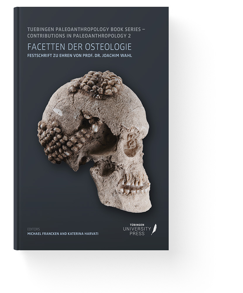 Cover Facetten der Osteologie